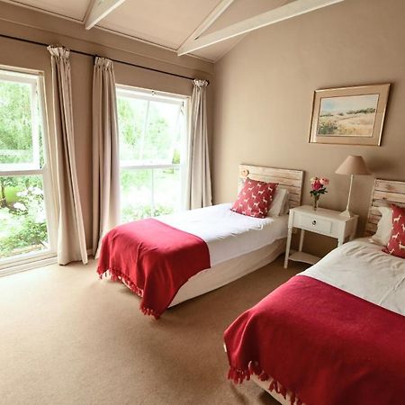 Millpond House Hotel Clarens Kültér fotó