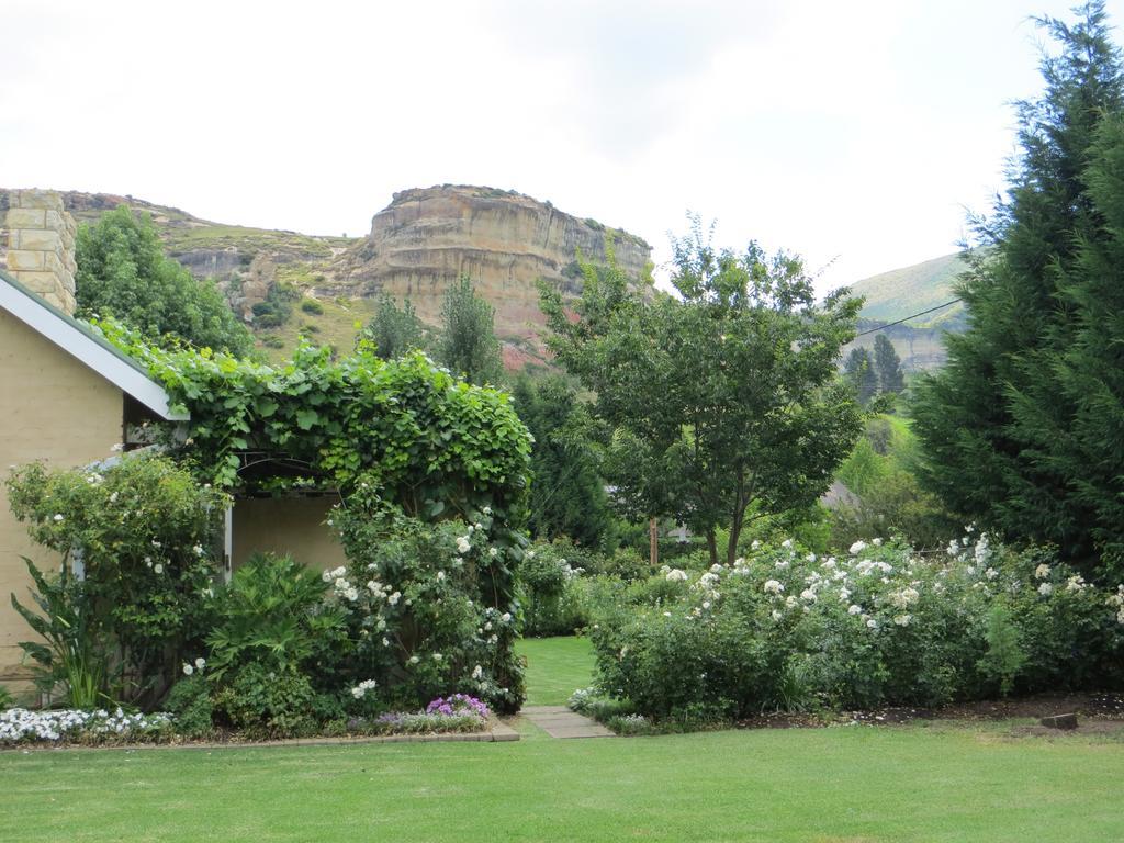 Millpond House Hotel Clarens Kültér fotó