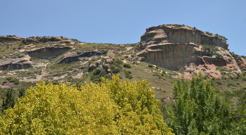 Millpond House Hotel Clarens Kültér fotó