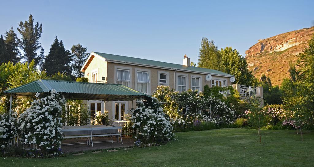 Millpond House Hotel Clarens Kültér fotó