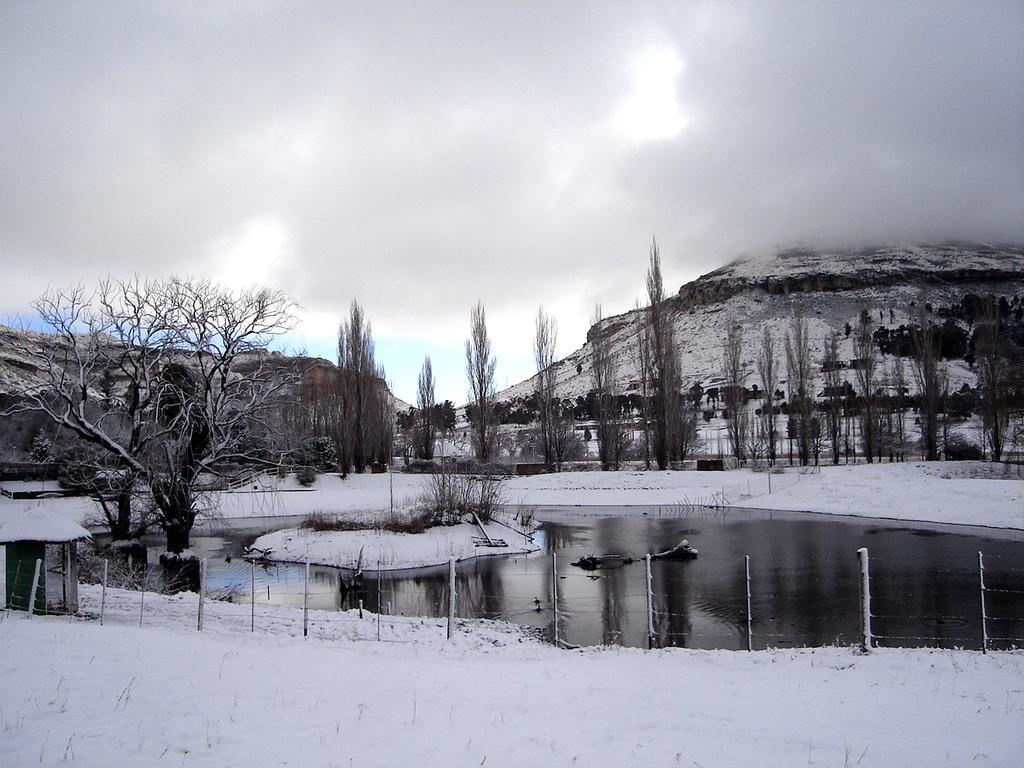 Millpond House Hotel Clarens Kültér fotó